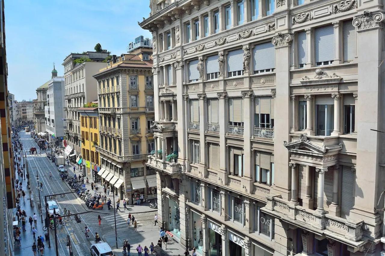 Cherry Apartment Mediolan Zewnętrze zdjęcie